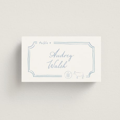 Place Cards - Beef