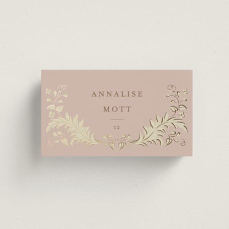 Place Cards