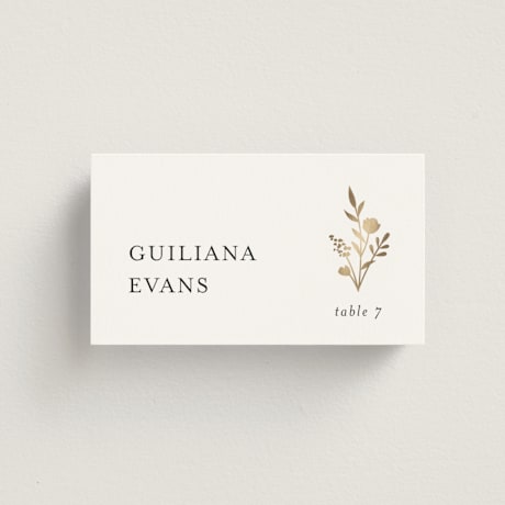 Place Cards