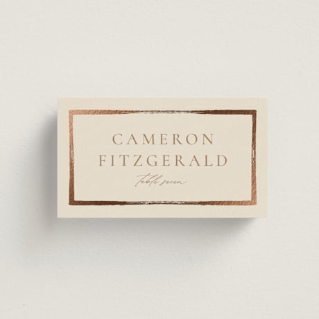 Place Cards