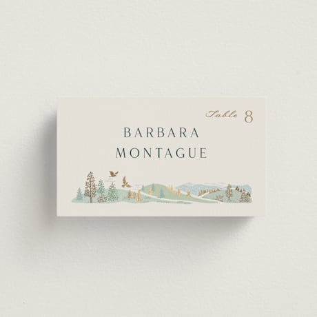 Place Cards
