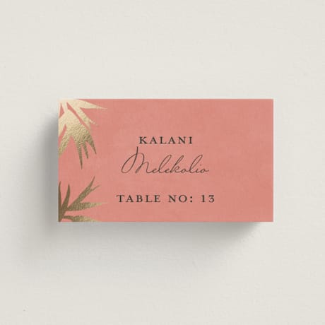 Place Cards