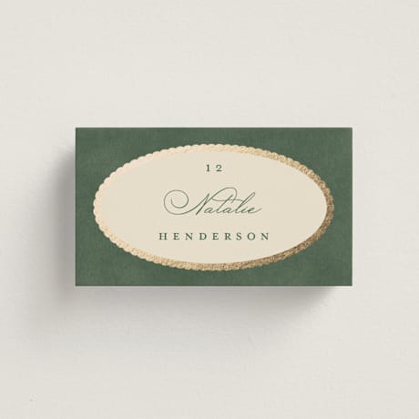 Place Cards