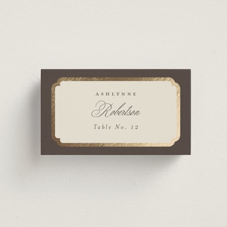 Place Cards