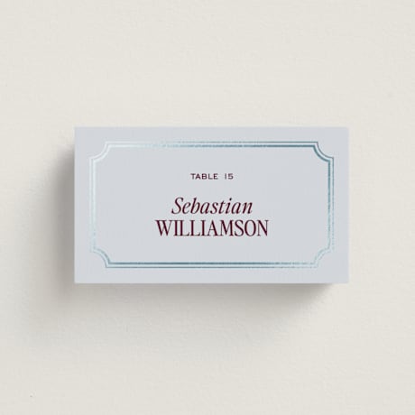 Place Cards