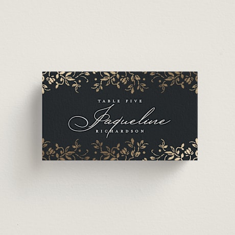 Place Cards
