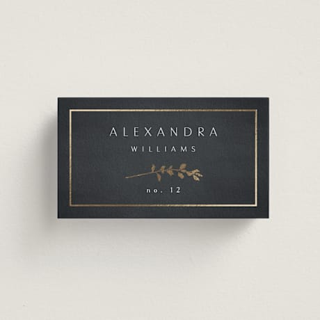 Place Cards