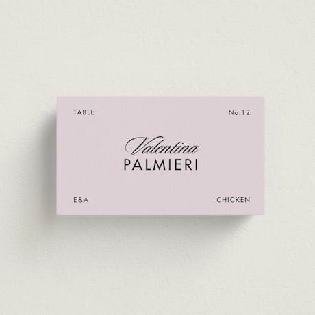 Place Cards - Fish