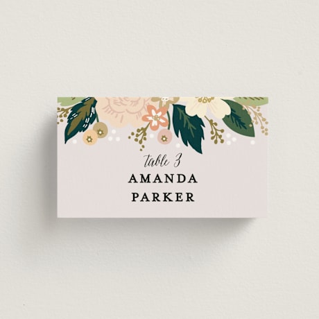 Place Cards
