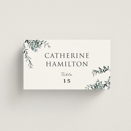 Place Cards