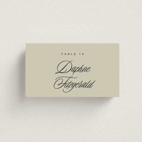 Place Cards