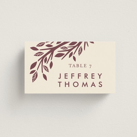 Place Cards