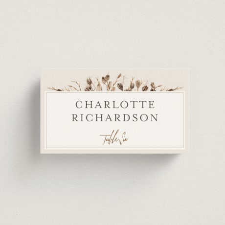 Place Cards