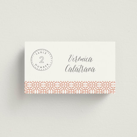 Place Cards