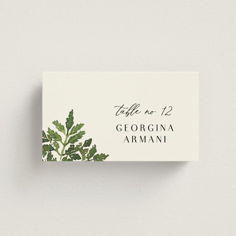 Place Cards