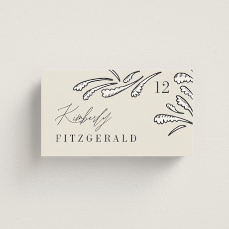 Place Cards