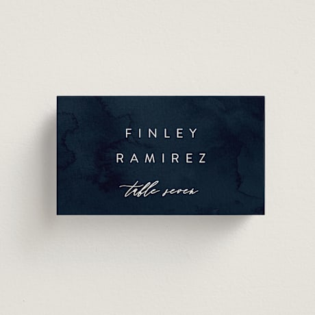 Place Cards