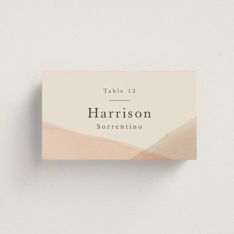 Place Cards