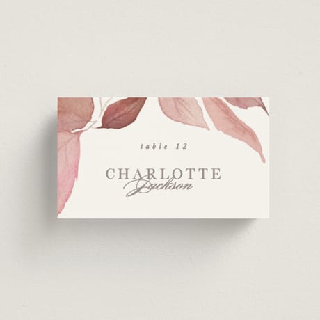 Place Cards