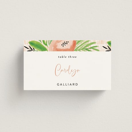 Place Cards
