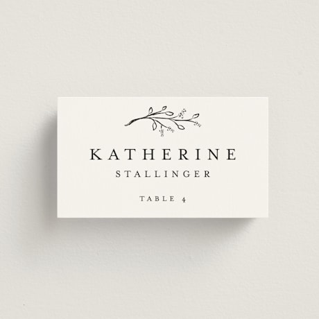 Place Cards