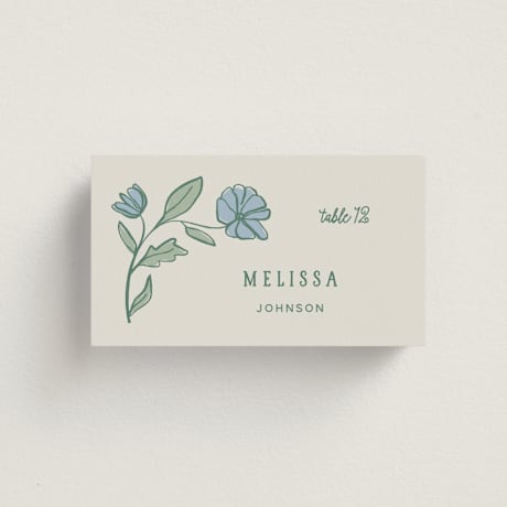 Place Cards