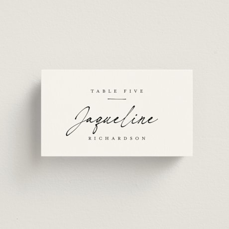 Place Cards