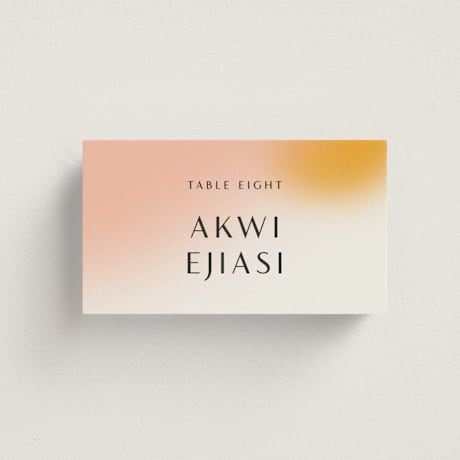 Place Cards