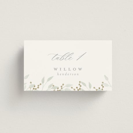 Place Cards