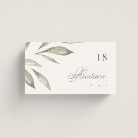 Place Cards