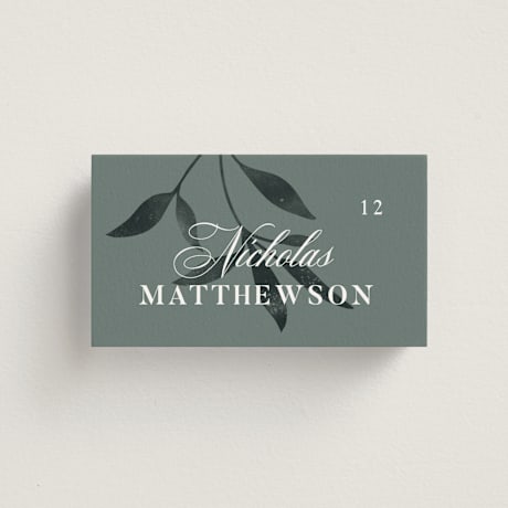 Place Cards
