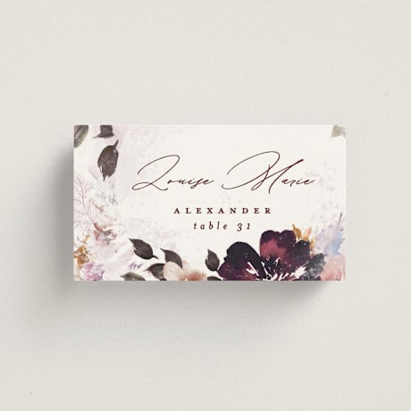 Place Cards