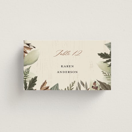 Place Cards