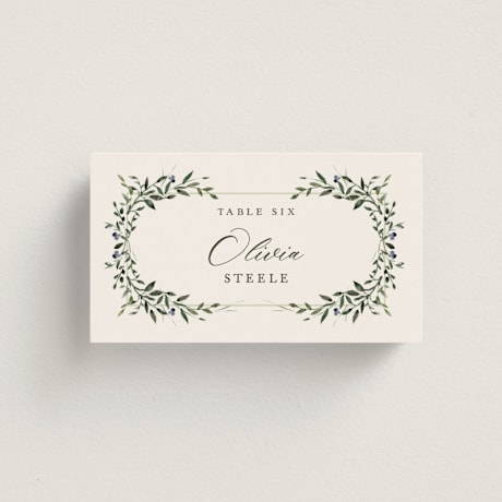 Place Cards