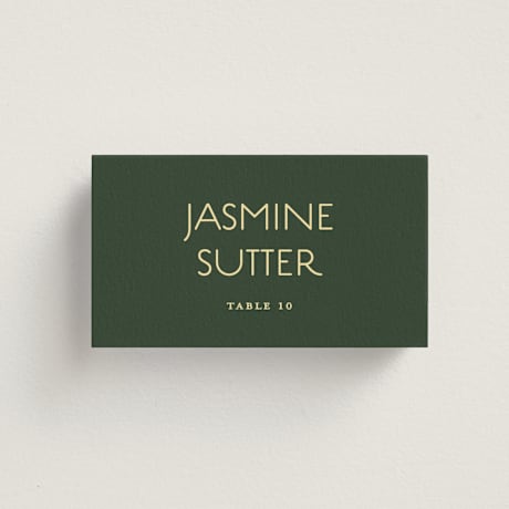 Place Cards