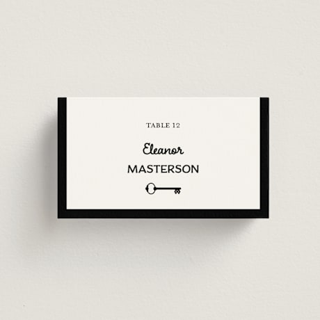 Place Cards