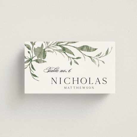 Place Cards
