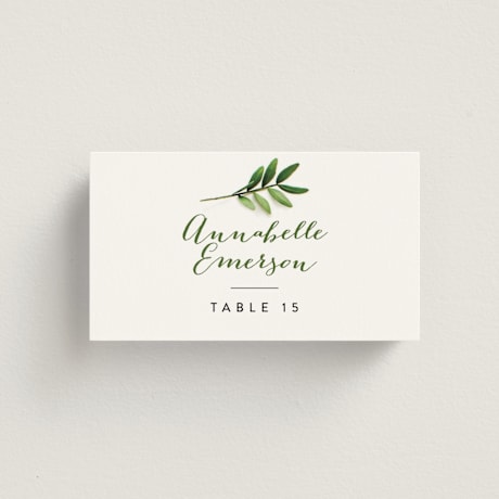 Place Cards