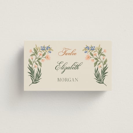 Place Cards