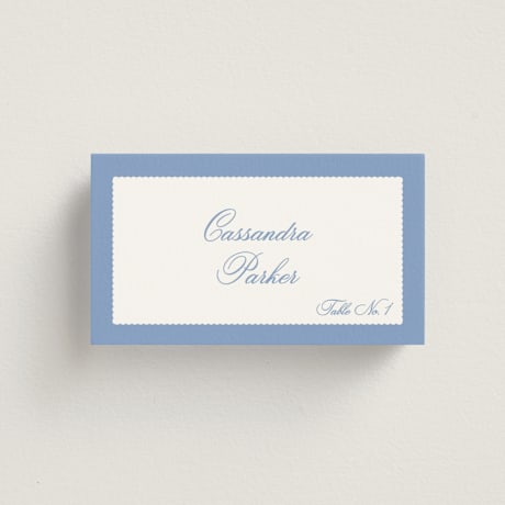 Place Cards