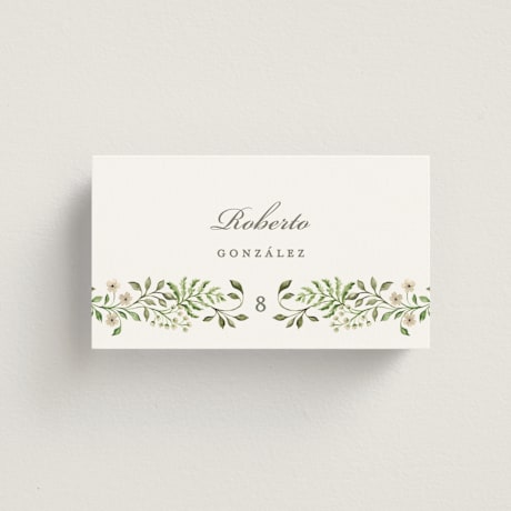 Place Cards