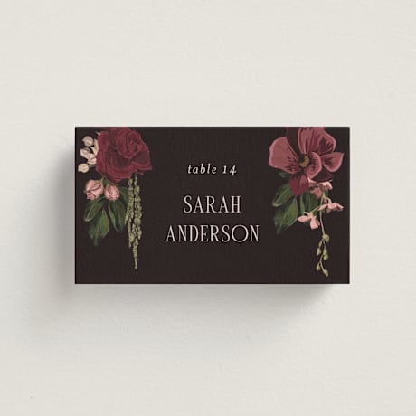 Place Cards