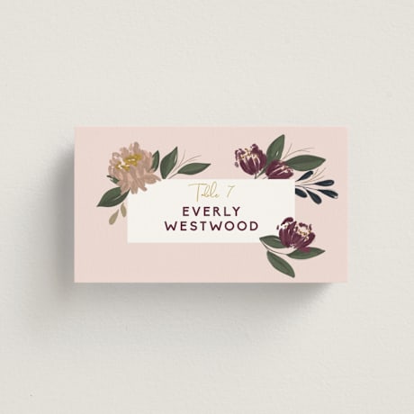 Place Cards