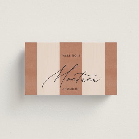 Place Cards
