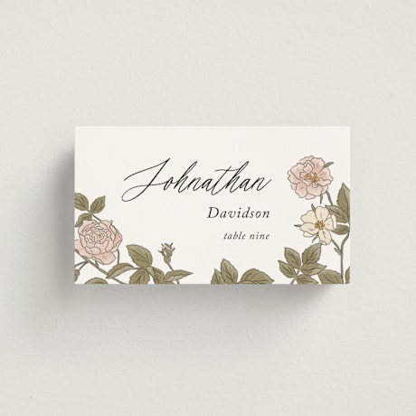 Place Cards