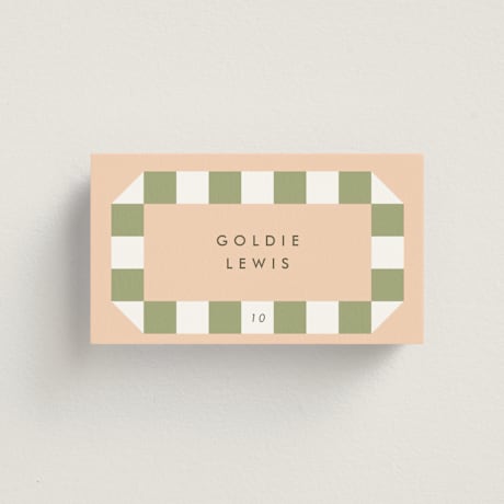 Place Cards