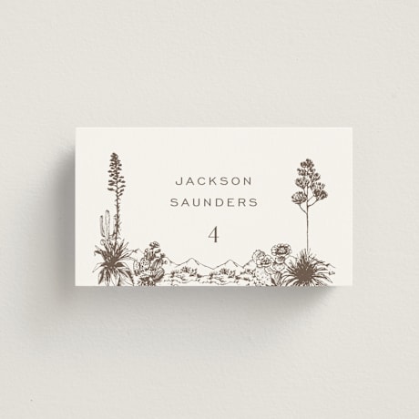Place Cards