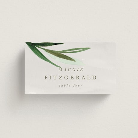Place Cards