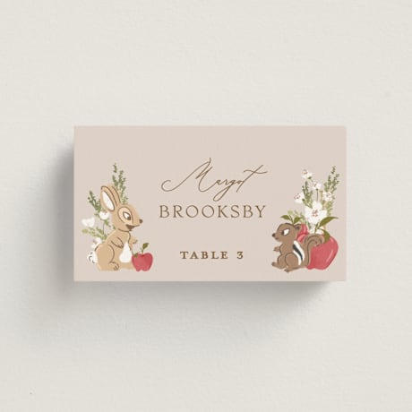 Place Cards