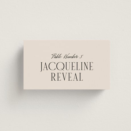 Place Cards